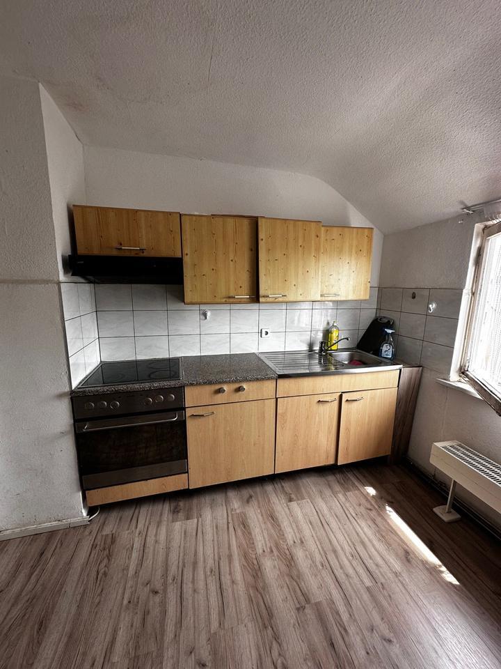 Zwei Zimmer Wohnung in Schwenningen