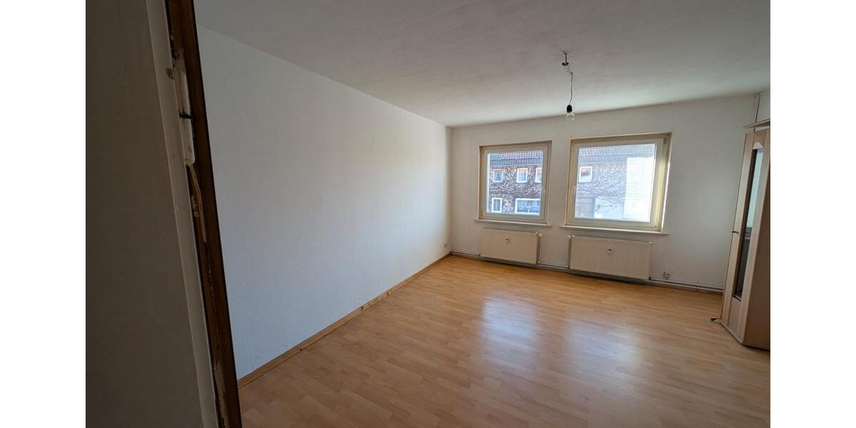 Etagenwohnung Seesen - 3 Zimmer, 60 m&sup2;, 350&euro; | Angebot:26697612