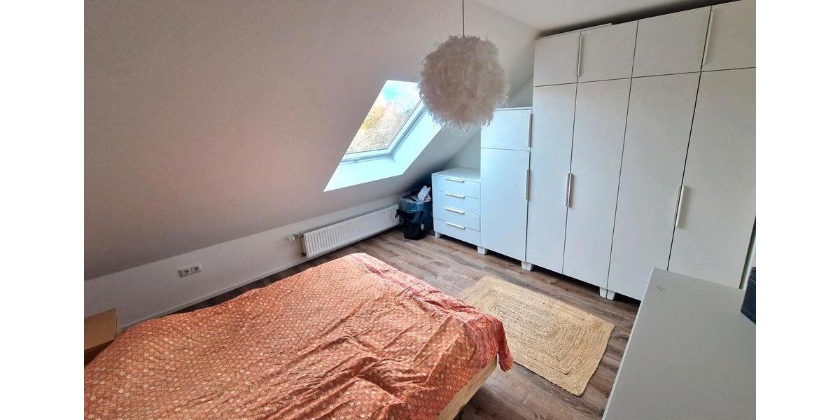 Dachgeschoßwohnung Herzogenrath - 2 Zimmer, 58 m&sup2;, 580&euro; | Angebot:25943724