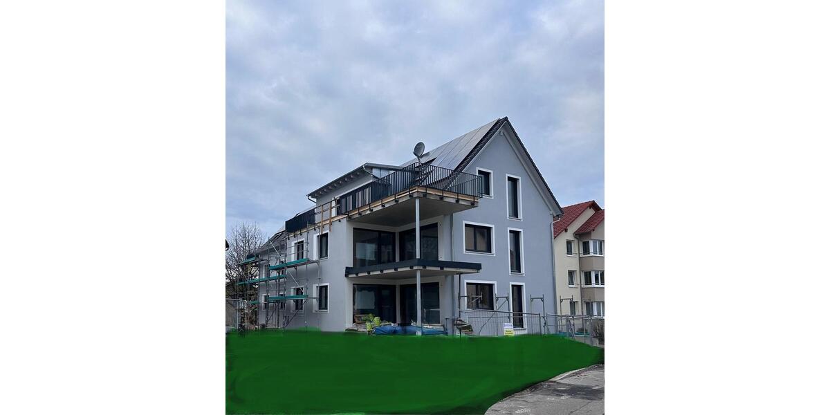 3-Zimmer EG u. DG Wohnungen in modernem Mehrfamilienhaus in Emmendingen Windenreute mit Aufzug 3 zimmer