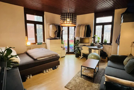 WG Zimmer Mannheim - Zum 01.02 oder 01.03 im Jungbusch 1 zimmer