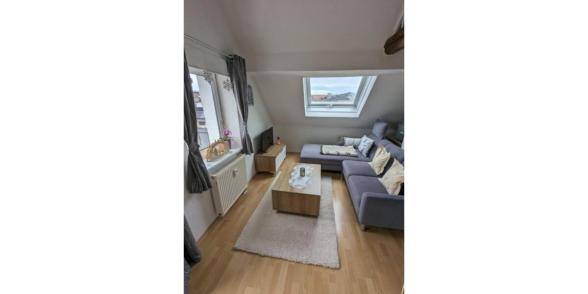 Maisonettenwohnung Dettingen an der Iller - 1 Zimmer, 35 m&sup2;, 490&euro; | Angebot:26045316