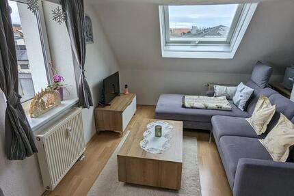 Wohnung Dettingen an der Iller - 1 Zimmer, 35 m&sup2;, 490&euro; | Angebot:26045316