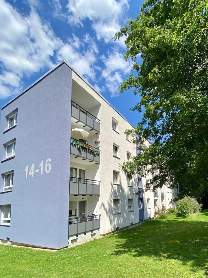 3-Zimmer-Wohnung in Witten Annen zimmer