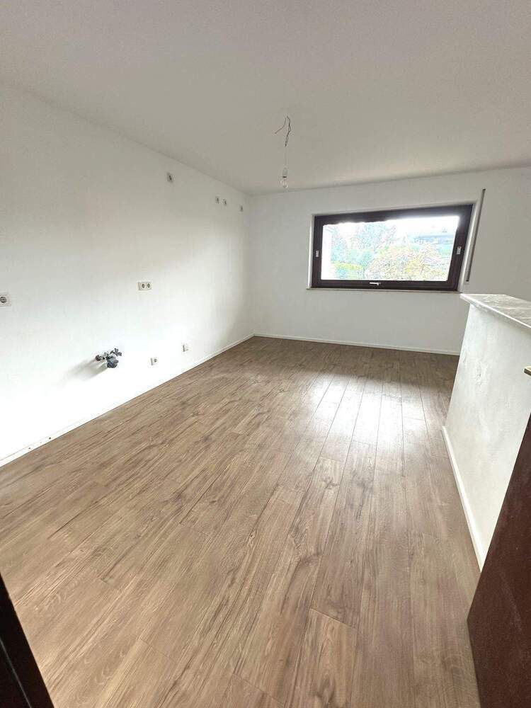 3-Zimmer-Wohnung im Erdgeschoss eines Dreifamilienhauses – mit Fußbodenheizung