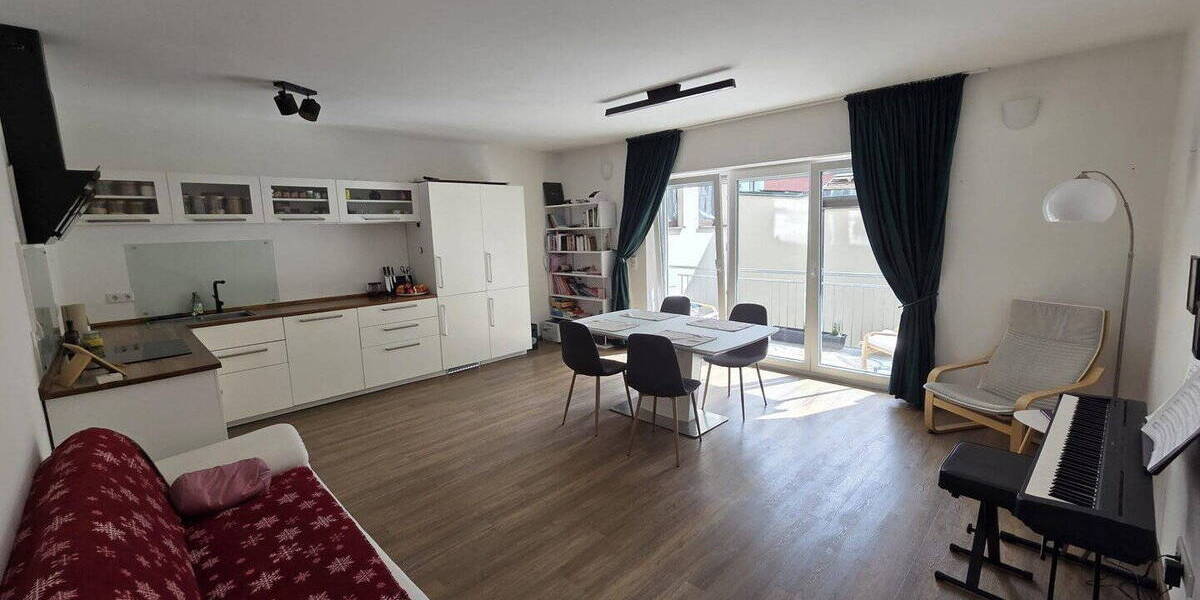 Etagenwohnung Abensberg Gaden - 3 Zimmer, 83 m&sup2;, 950&euro; | Angebot:26259102