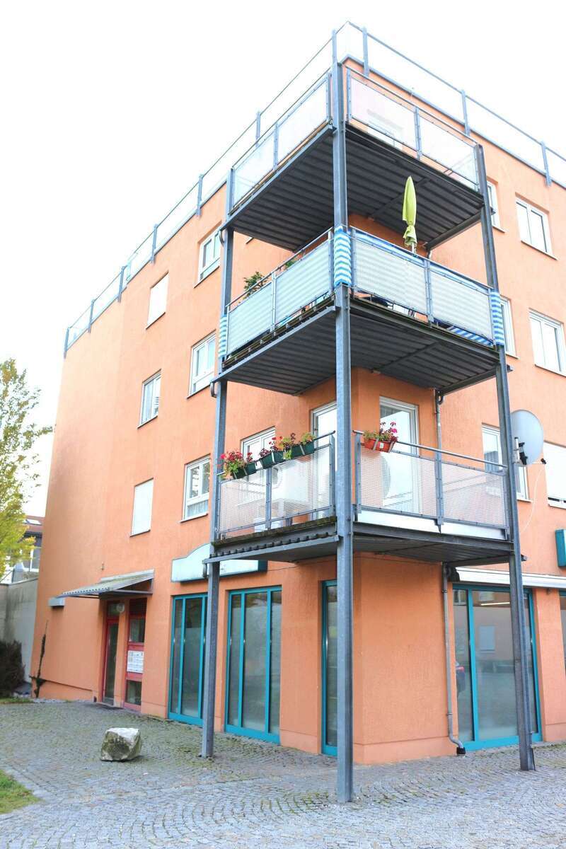 Wohnung zum Mieten in Schwandorf 595 € 74.26 m² 3 zimmer