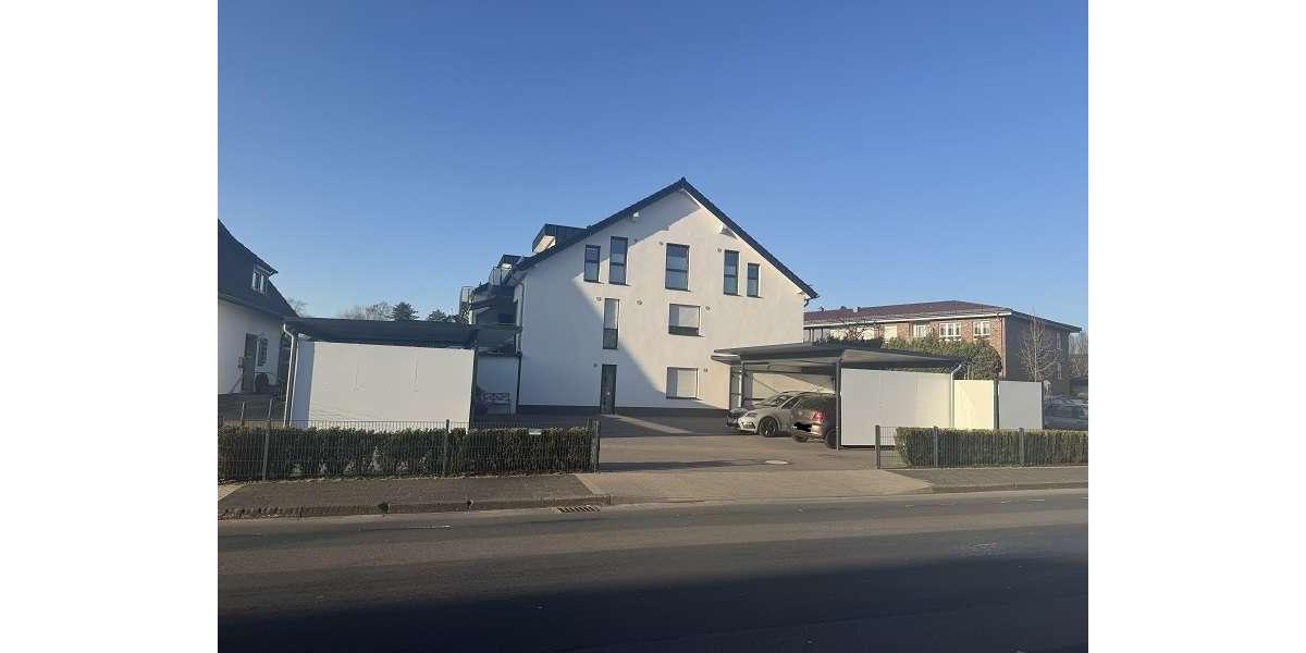 Dachgeschoßwohnung Hövelhof - 3 Zimmer, 97 m&sup2;, 1.150&euro; | Angebot:25853493