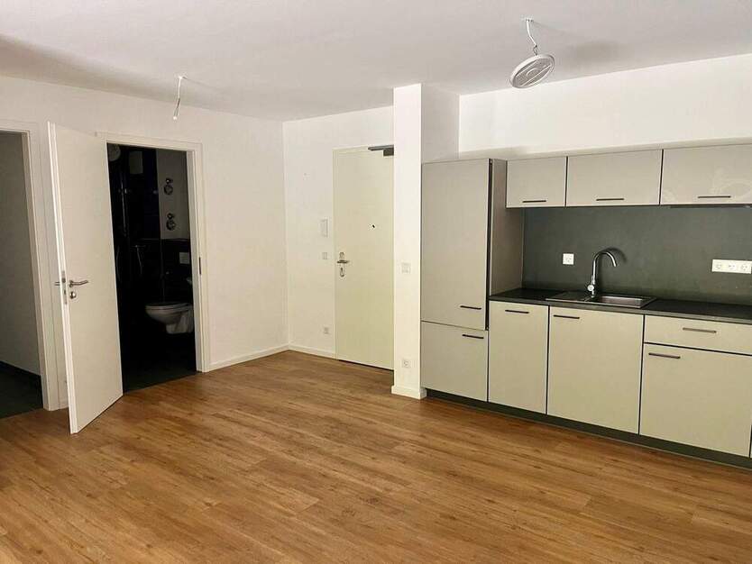2-Zimmer-NeubauWohnung mit großer Terrasse!