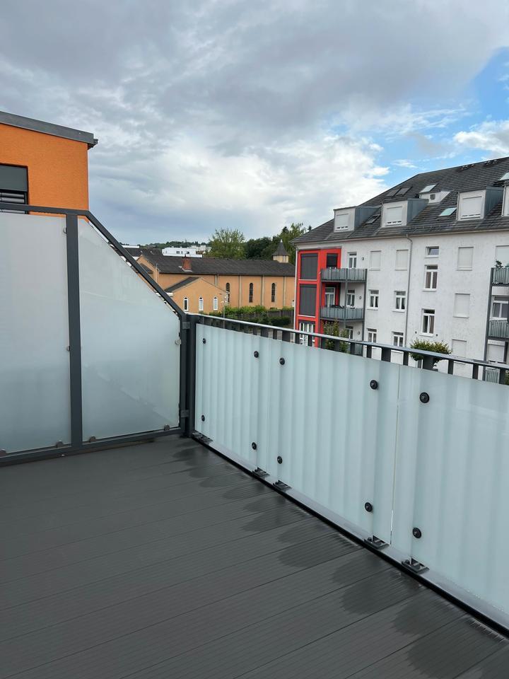 Eberhard-Anheuser-Höfe Bad Kreuznach: moderne -2-Zimmerwohnung zum Wohlfühlen