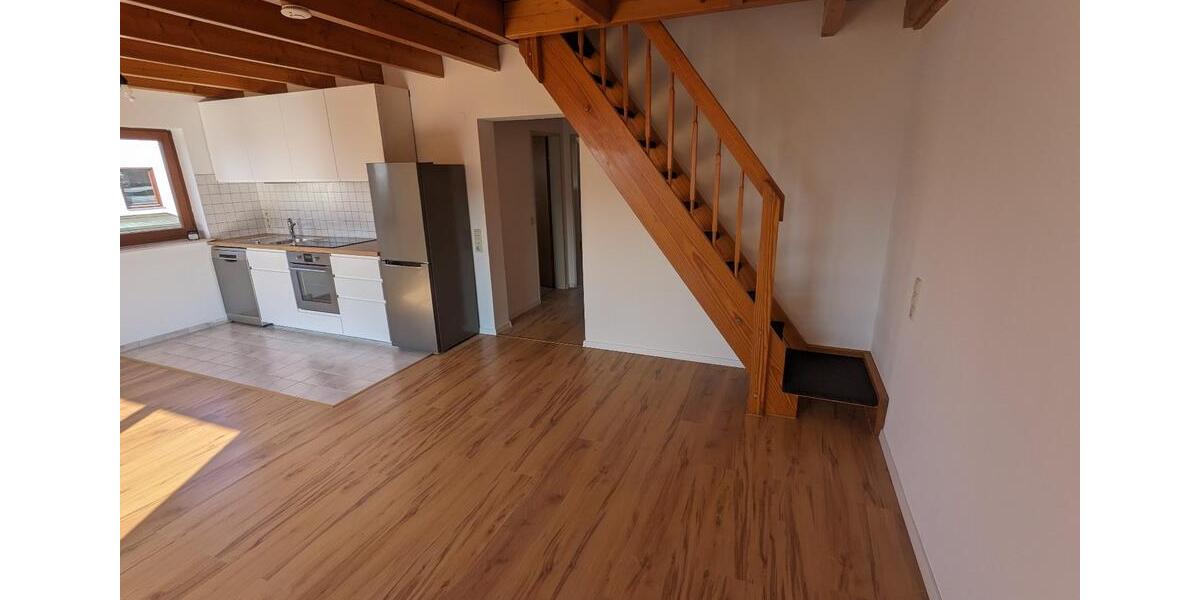 Dachgeschoßwohnung Bietigheim-Bissingen Bissingen - 3 Zimmer, 67 m&sup2;, 1.085&euro; | Angebot:26004497