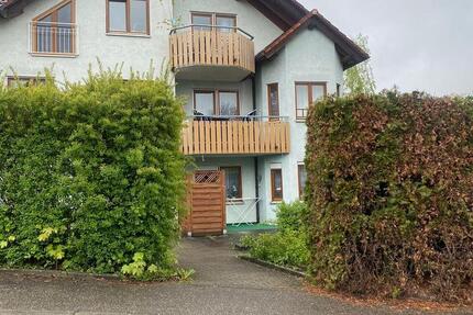 2 Zimmerwohnung mit Balkon in Öhringen