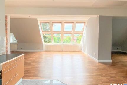 Stade-Ottenbeck, traumhafte Loft-Wohnung im Dachgeschoss mit Sauna! 2 zimmer