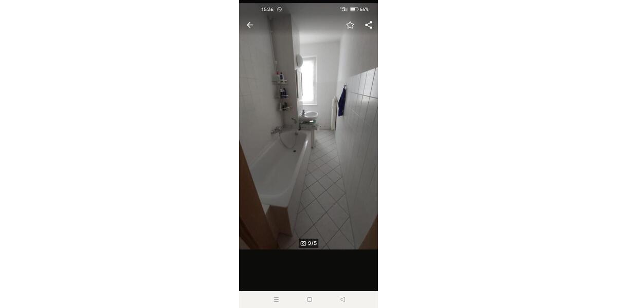 Etagenwohnung Hoyerswerda - 2 Zimmer, 52 m&sup2;, 375&euro; | Angebot:26519799
