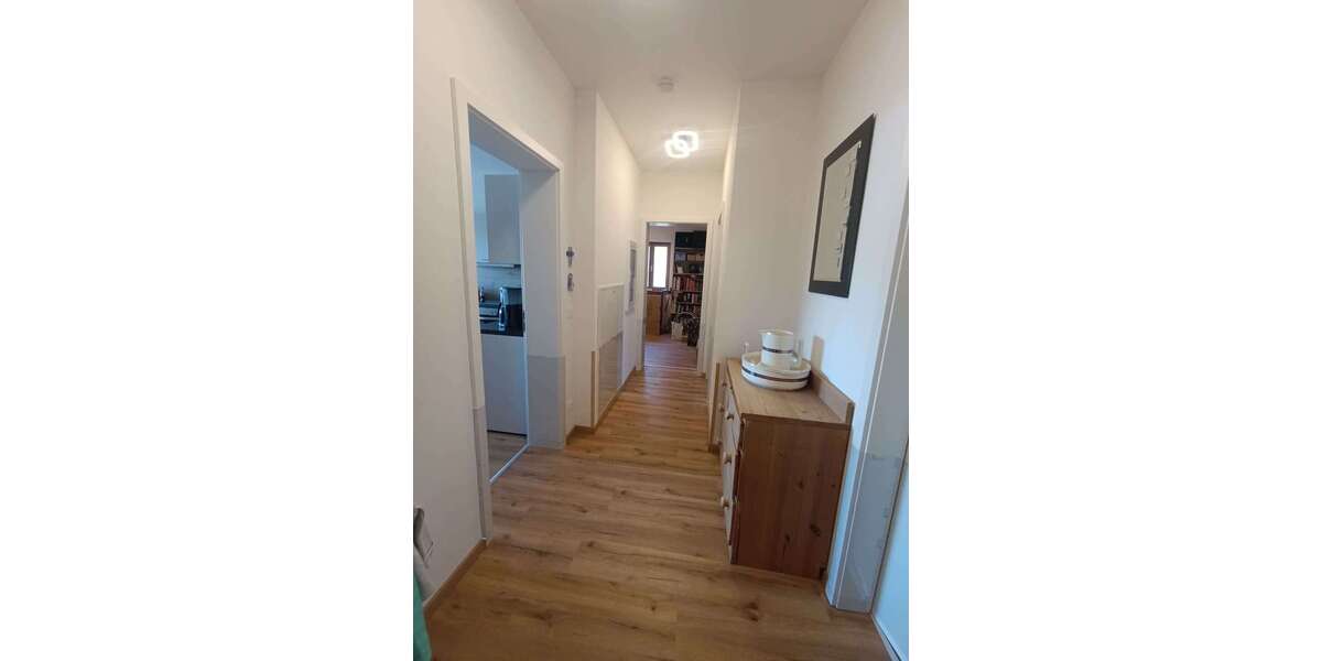 Etagenwohnung Grafenau Frauenberg - 3 Zimmer, 79 m&sup2;, 791&euro; | Angebot:26948045