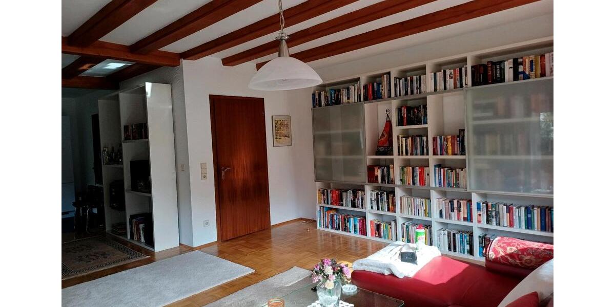 Hochparterre Bergisch Gladbach Alt-Frankenforst - 1 Zimmer, 80 m&sup2;, 840&euro; | Angebot:26482643