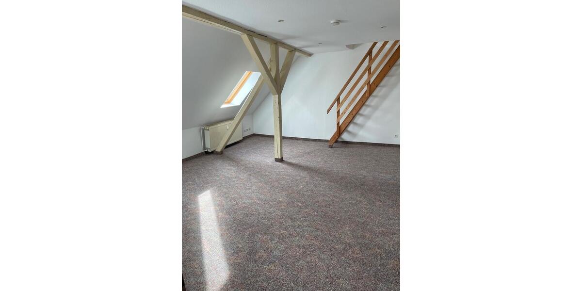 Dachgeschoßwohnung Halberstadt - 3 Zimmer, 62 m&sup2;, 269&euro; | Angebot:26647184