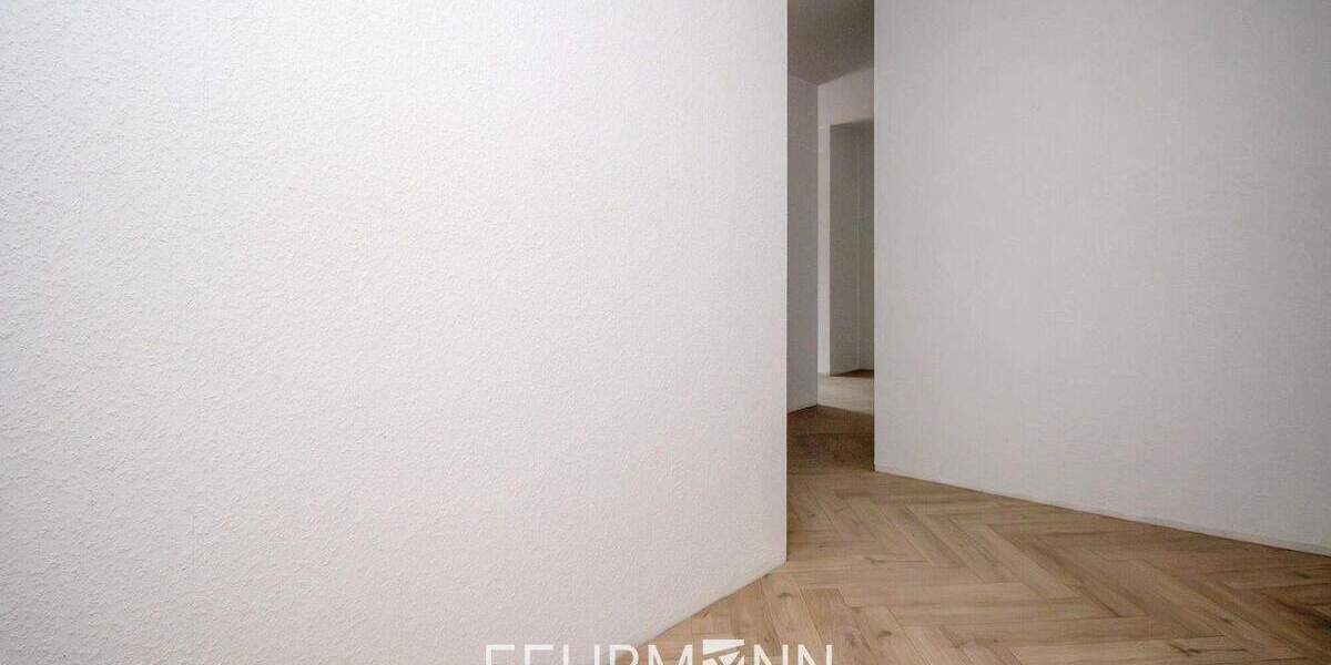 Etagenwohnung Haren / Emmeln Emmeln - 3 Zimmer, 82 m&sup2;, 970&euro; | Angebot:24218868