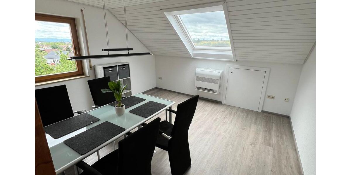 Wohnen auf Zeit Jettingen - 2 Zimmer, 60 m&sup2;, 800&euro; | Angebot:24600404