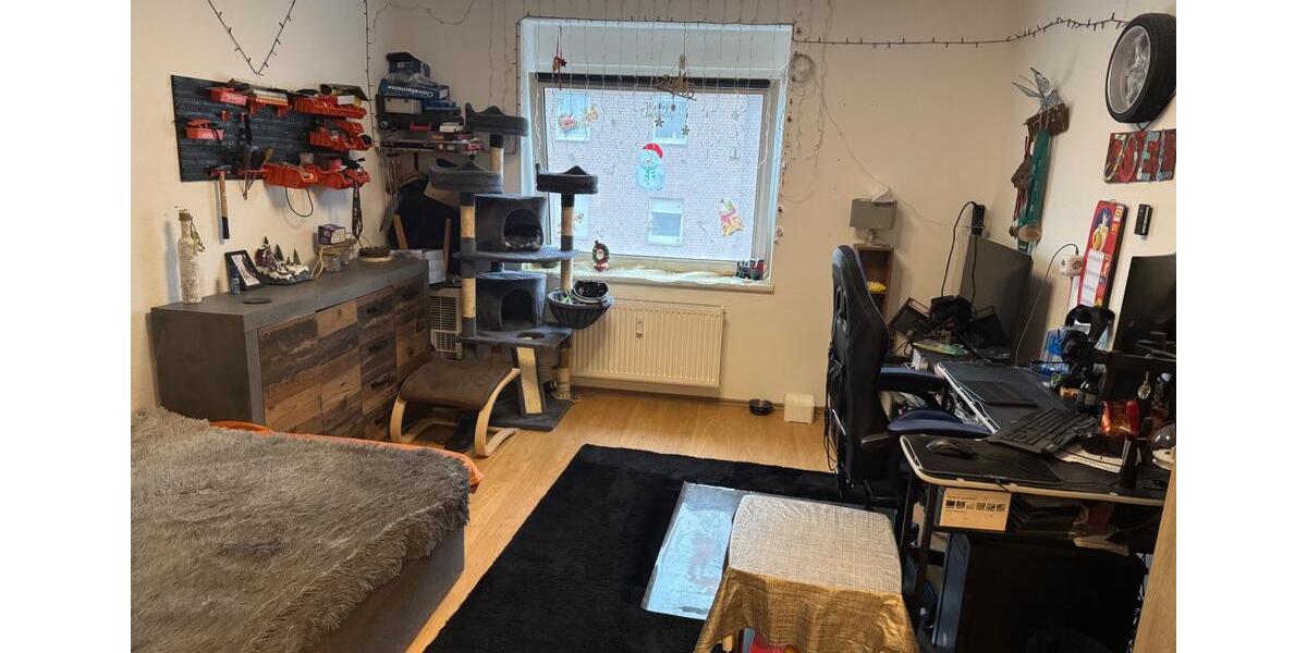 Etagenwohnung Prüm - 3 Zimmer, 61 m&sup2;, 690&euro; | Angebot:26485589