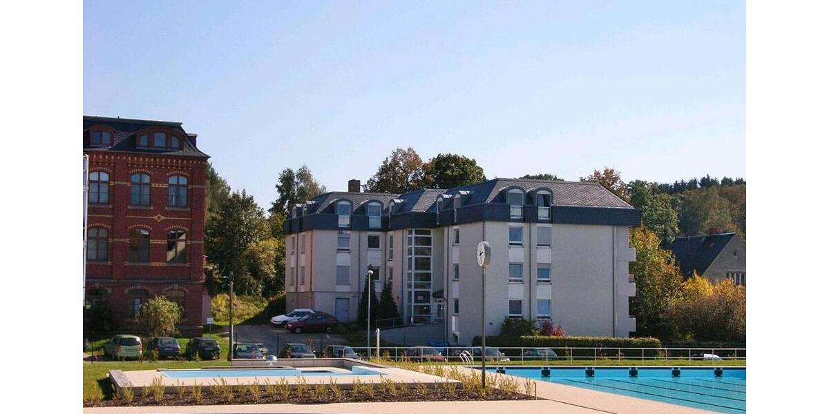 Dachgeschoßwohnung Reichenbach im Vogtland - 1 Zimmer, 44 m&sup2;, 425&euro; | Angebot:26620077