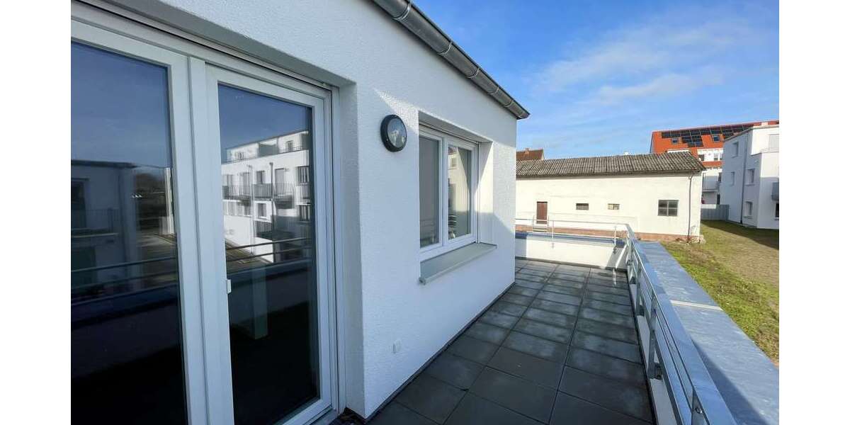 Etagenwohnung Huttenheim Huttenheim - 2 Zimmer, 73 m&sup2;, 1.065&euro; | Angebot:24709362