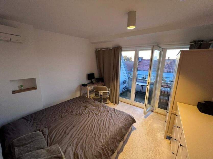 Moderne 2-Zimmer-Wohnung mit Balkon in Schöneberg, Berlin 2 zimmer