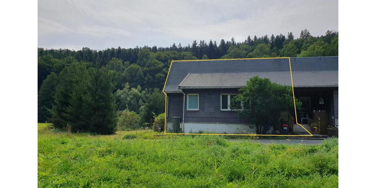 Doppelhaushälfte Thermalbad Wiesenbad - 6 Zimmer, 94 m&sup2;, 750&euro; | Angebot:23051767