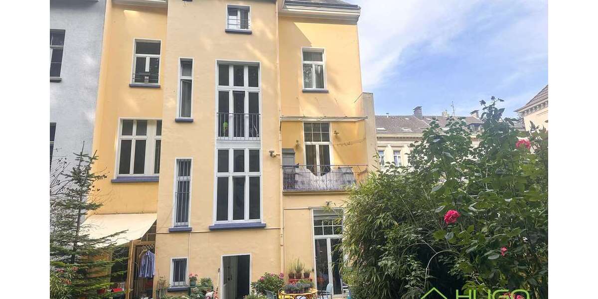 Etagenwohnung Wuppertal Brill - 3 Zimmer, 87 m&sup2;, 780&euro; | Angebot:27182842