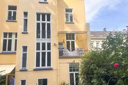 Wohnung Wuppertal Brill - 3 Zimmer, 87 m&sup2;, 780&euro; | Angebot:27182842
