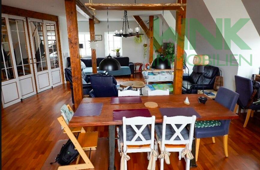 Maisonettenwohnung Bremerhaven Geestemünde - 4 Zimmer, 156 m&sup2;, 1.716&euro; | Angebot:24561949