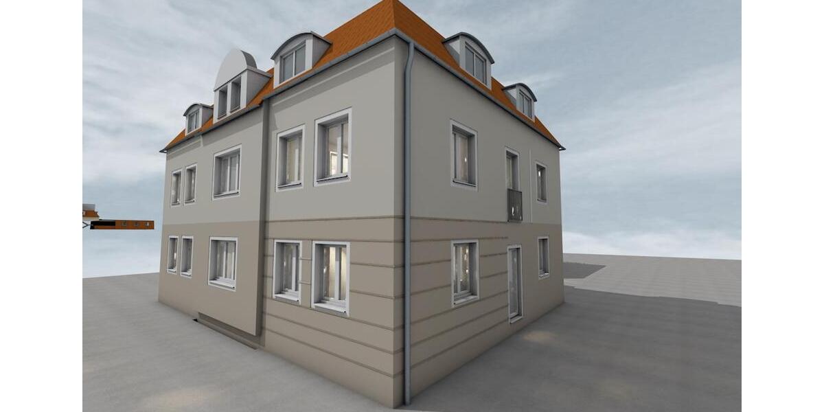 Dachgeschoßwohnung Ottobeuren - 3 Zimmer, 124 m&sup2;, 1.424&euro; | Angebot:26224026