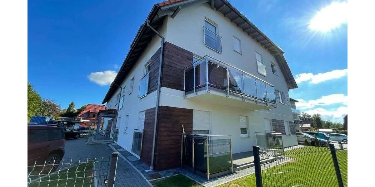 Etagenwohnung Lehre Flechtorf - 2 Zimmer, 60 m&sup2;, 685&euro; | Angebot:26798592