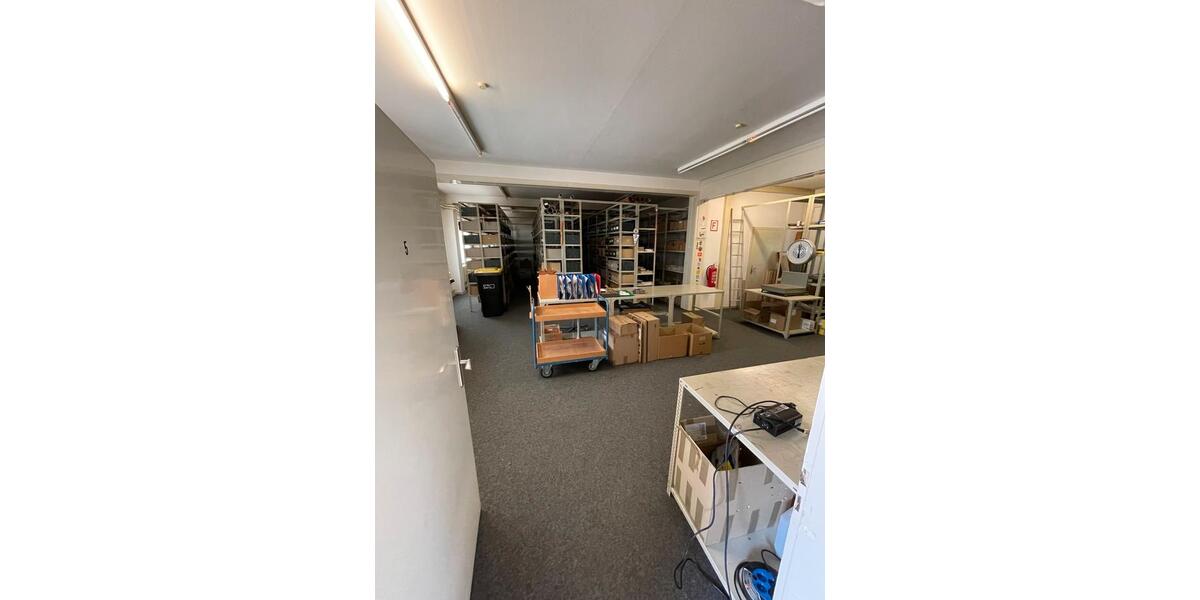 Gewerbeobjekt Minden Bärenkämpen - 1.700&euro; | Angebot:24434045