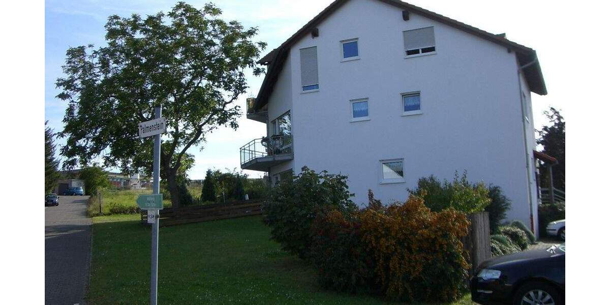 2 Zimmerwohnung mit Balkon 2 zimmer