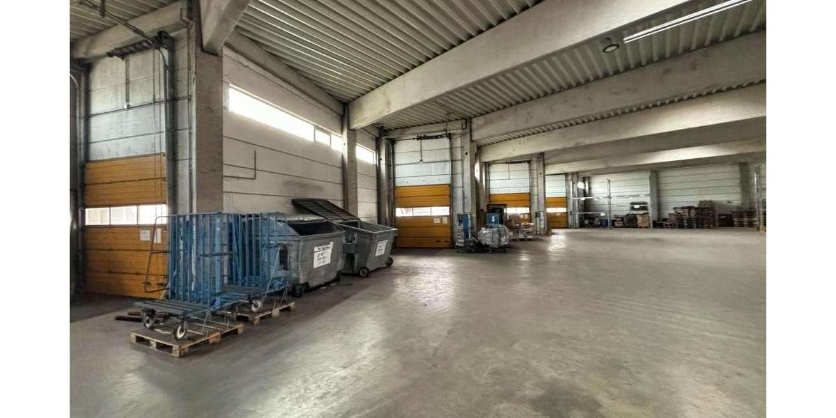 Halle in Langenhagen 5.910 € 1160.4 m² zimmer