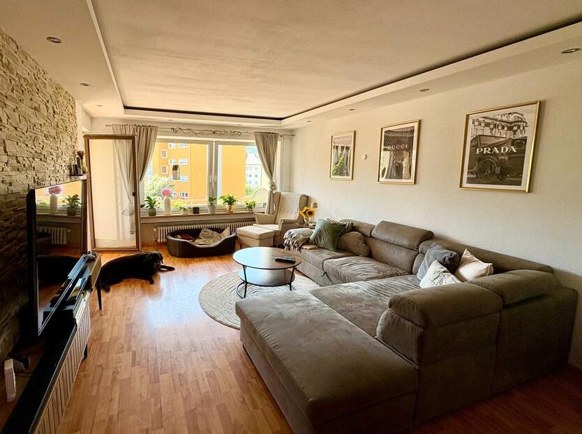 Wohnung zu vermieten