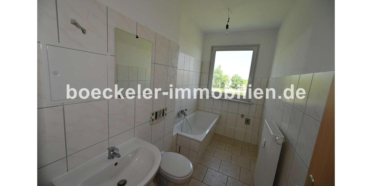 Erdgeschoßwohnung Lucka - 3 Zimmer, 68 m&sup2;, 410&euro; | Angebot:22618499