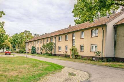 Wohnung Moers Rheinkamp - 3.5 Zimmer, 64 m&sup2;, 629&euro; | Angebot:25179228
