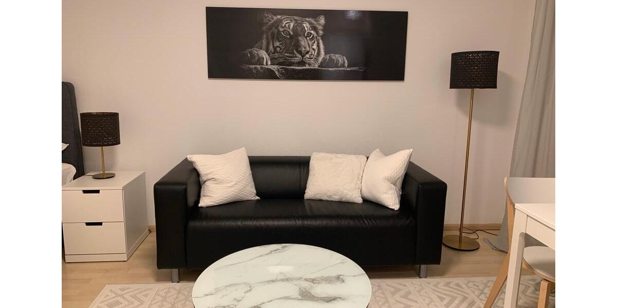 Hochparterre Wörthsee - 1 Zimmer, 31 m&sup2;, 1.280&euro; | Angebot:25224605