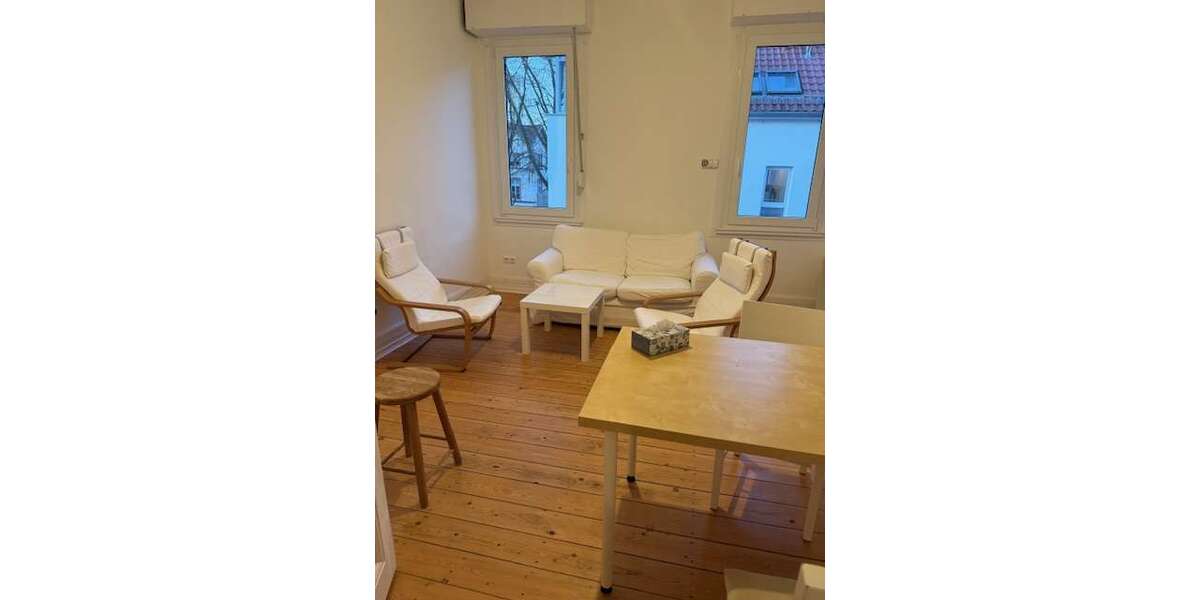 Etagenwohnung Bad Homburg Bad Homburg v. d. Höhe - 2 Zimmer, 45 m&sup2;, 650&euro; | Angebot:26108110