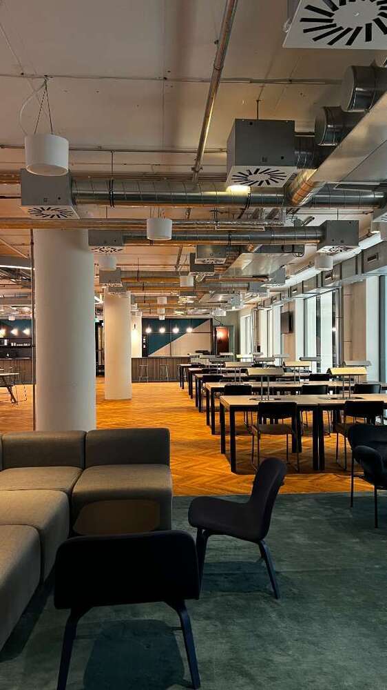 Büro in Frankfurt am Main 1.199 € 15 m²