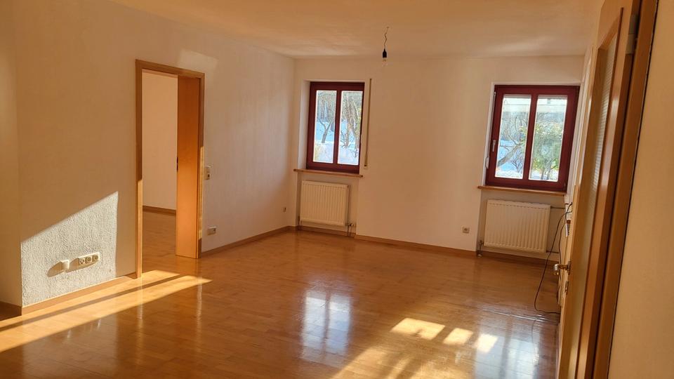 Erdgeschoßwohnung Bernried - 1 Zimmer, 55 m&sup2;, 410&euro; | Angebot:26653351