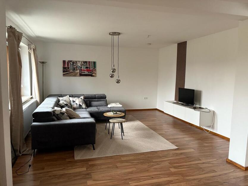 Schöne, große 2-3-Zimmerwohnung in Schwalenberg zu vermieten. zimmer
