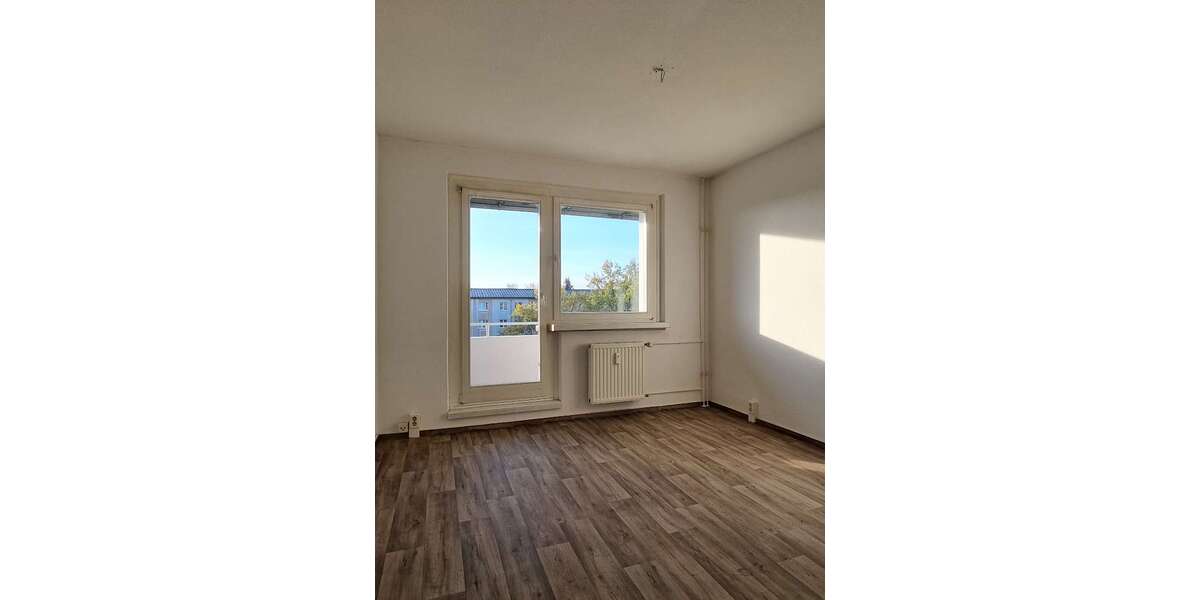 Etagenwohnung Cottbus Spremberger Vorstadt - 2 Zimmer, 50 m&sup2;, 390&euro; | Angebot:27281598