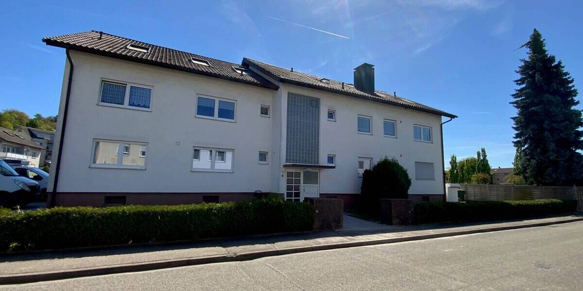 Etagenwohnung Ettenheim - 2 Zimmer, 89 m&sup2;, 955&euro; | Angebot:26616504