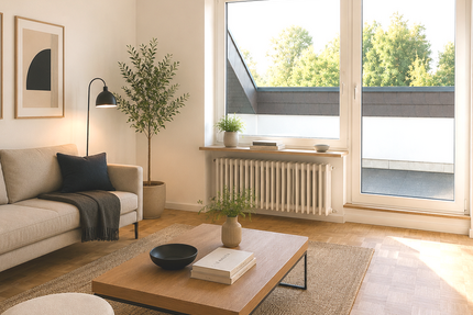 Wohnung Ilvesheim - 3 Zimmer, 80 m&sup2;, 1.120&euro; | Angebot:26696421