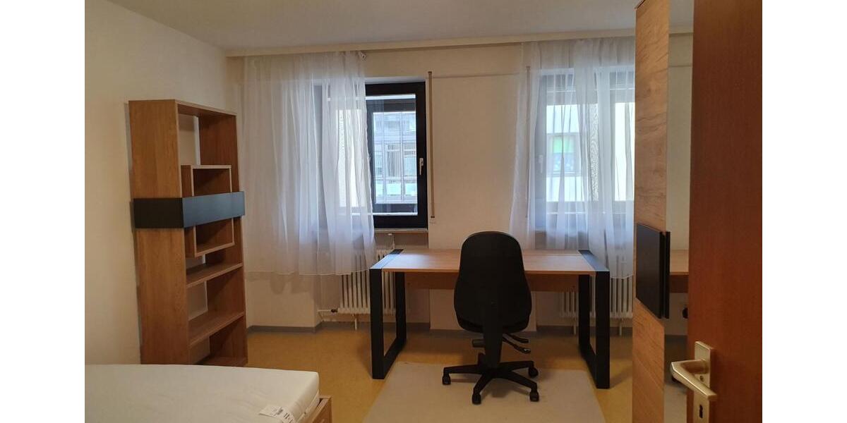 Wohnen auf Zeit Villingen-Schwenningen Schwenningen - 1 Zimmer, 14 m&sup2;, 360&euro; | Angebot:25996383