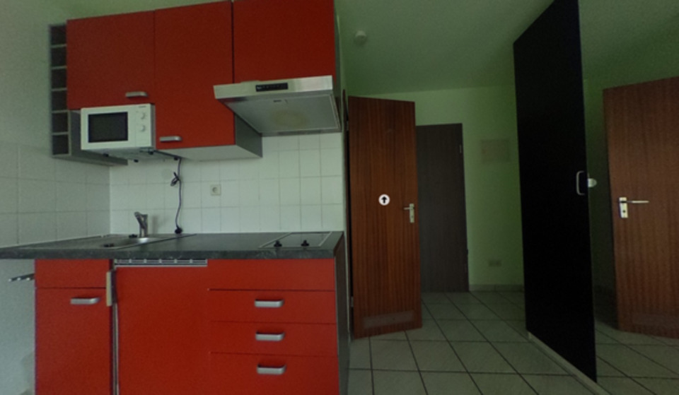 Etagenwohnung Ludwigshafen am Rhein - 1 Zimmer, 20 m&sup2;, 310&euro; | Angebot:24368016