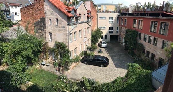 Wohnen auf Zeit Fürth Altstadt - 1 Zimmer, 15 m&sup2;, 447&euro; | Angebot:26236186